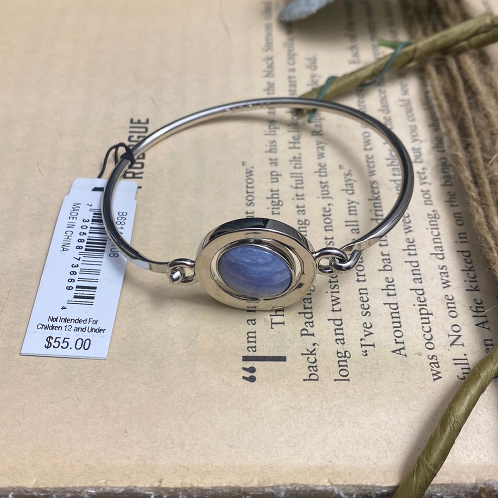 Carolee New York sky’s the limit cuff bracelet